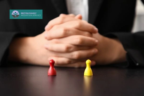 Family mediation service Guildford