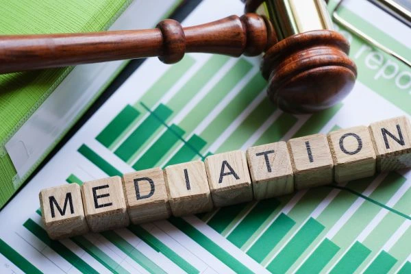 Image showing financial mediation Guildford