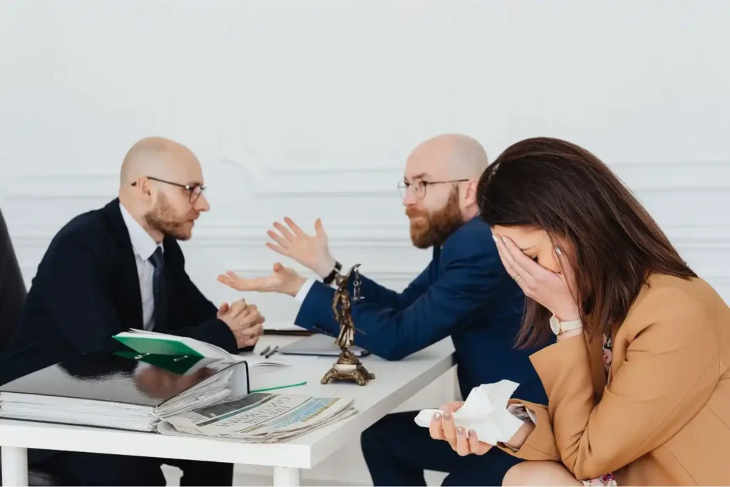 How Can Mediation Reduce Conflict When Emotions Are Running High Guildford?