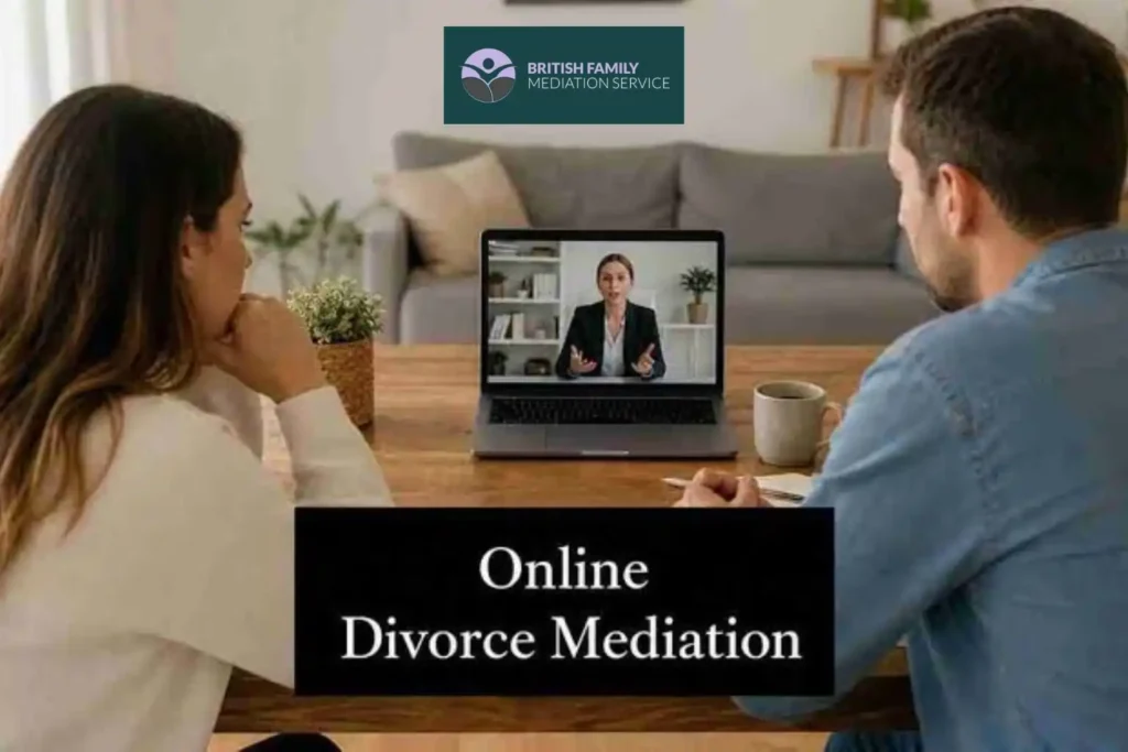 Why Are More Families Choosing British Family Mediation Service for Online Mediation Guildford?