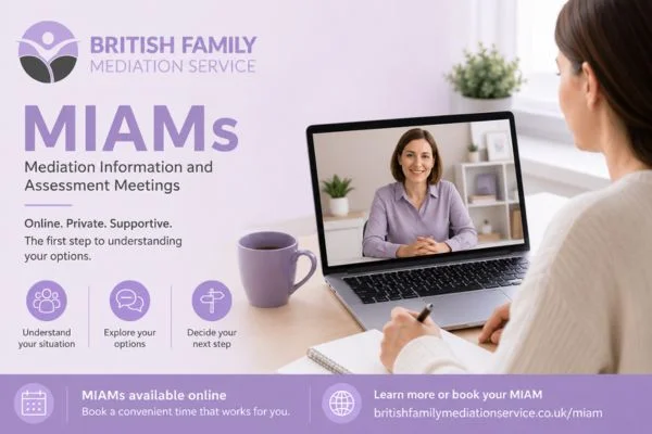 MIAM Guildford Meeting Information and Assessment Meeting