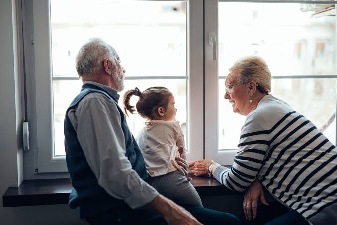 Why Has Contact With My Grandchildren Been Cut Off Guildford?